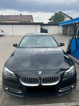BMW 520d Automatik Modern Line LED Navi AHK - BMW 5er Reihe: Modern Line