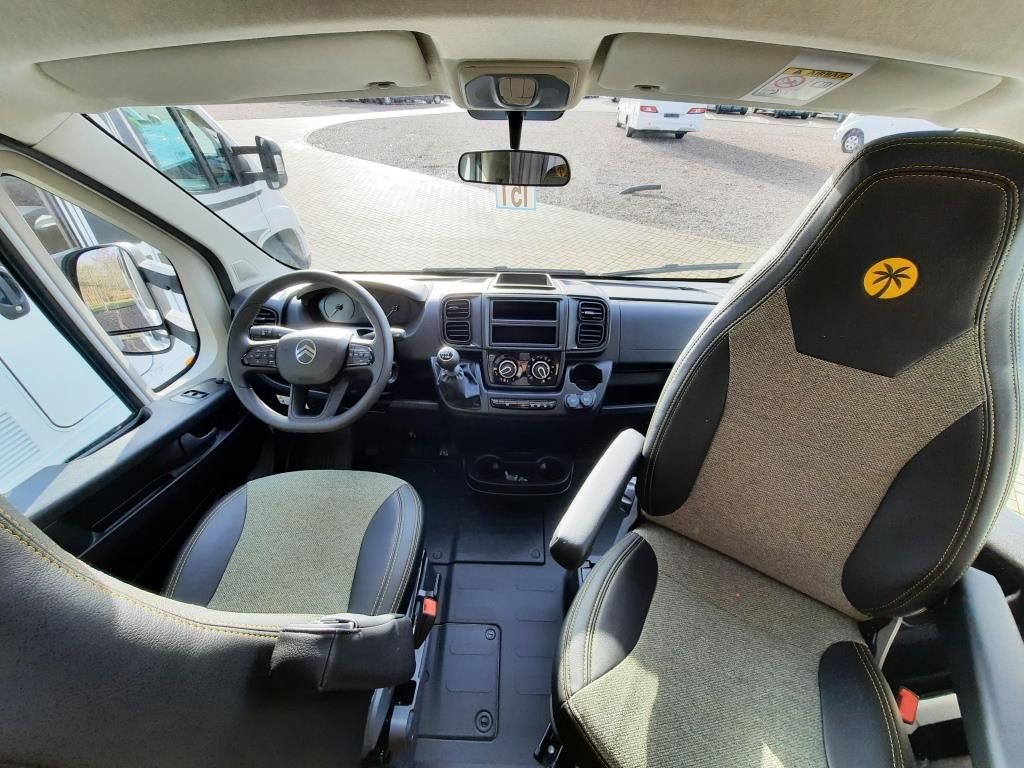 Fahrzeugabbildung Sunlight T 66S Verfüg./Sparen Sie 3.730,- €