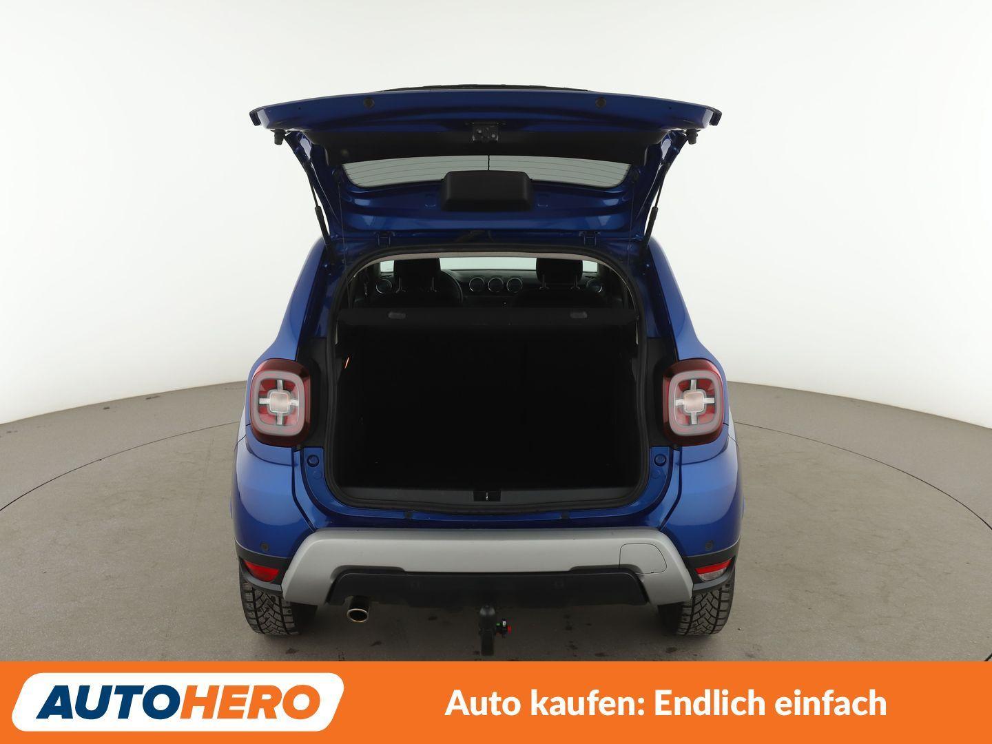 Dacia Duster 1.3 TCe Celebration *NAVI*CAM*TEMPO*SHZ*