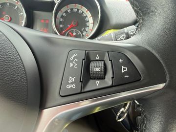 Opel Adam Jam+Klima+BT+LM
