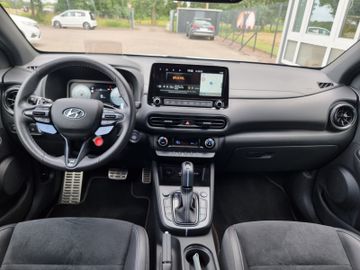 Hyundai Kona N Performance*Leder*Navi*LED*Kamera*PDC*SHZ