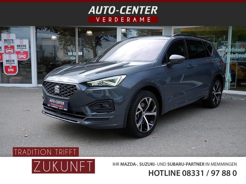 Seat Tarraco 2.0 TDI FR 4Drive ACC LED PANO 7-SITZER