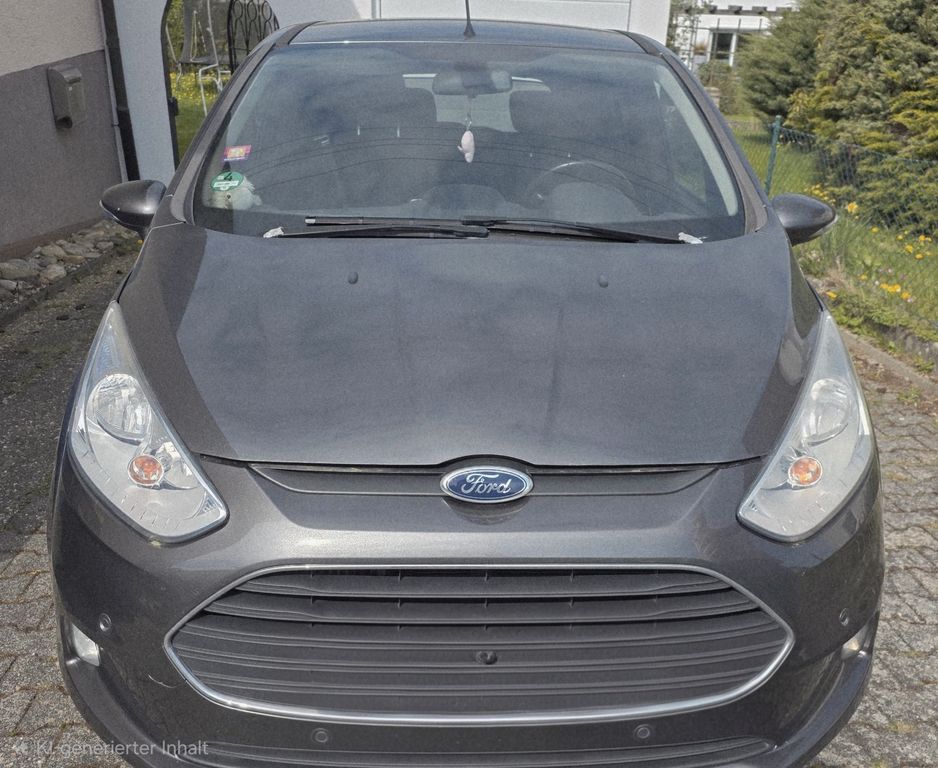 Image of Ford B-Max