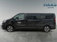 Fahrzeugabbildung Renault Trafic L2H1 SpaceClass*7-SITZE*CAM Bett Navi AHK