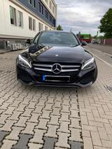 Mercedes-Benz Mercedes c250d Automatik,Airmatic neu, AHK... - Mercedes-Benz C 250 in Mannheim