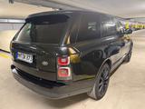 Land Rover Range Rover 4.4 Liter SDV8 Vogue Vogue - Land Rover Range Rover Gebrauchtwagen in Hamburg