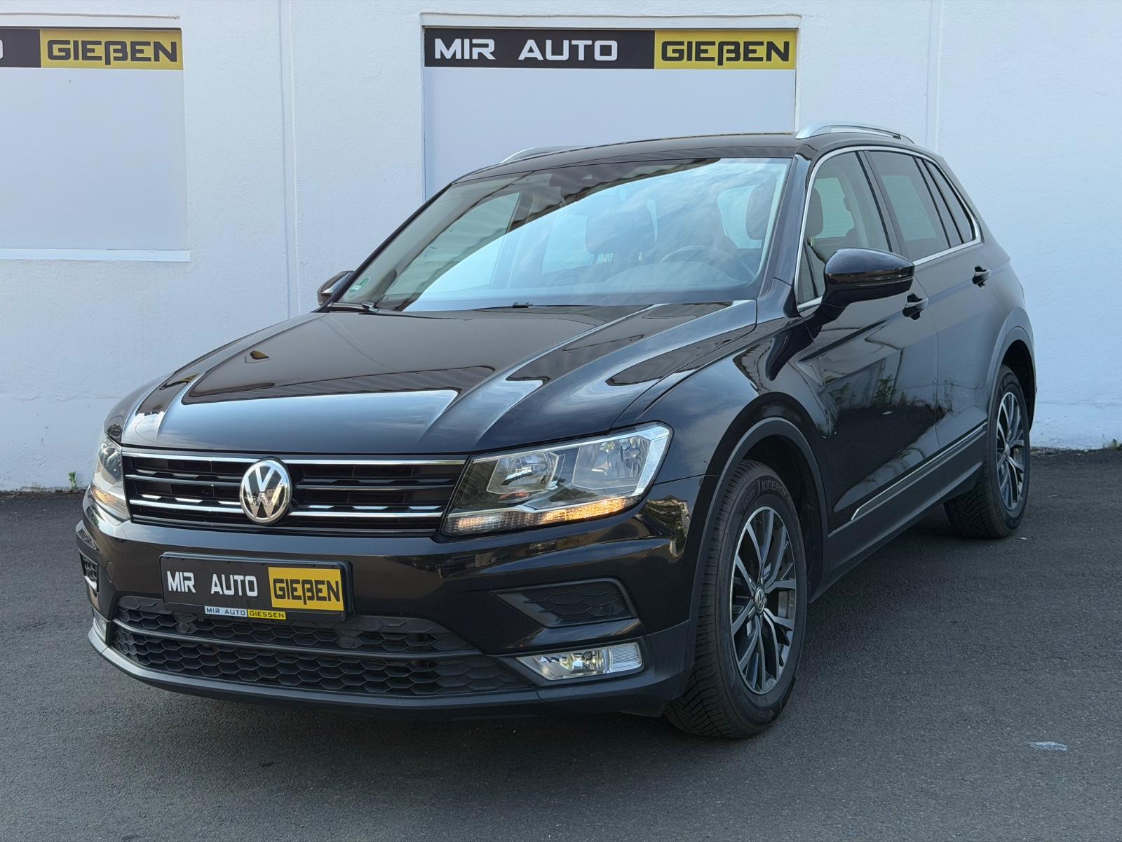 Volkswagen Tiguan Comfortline BMT/Start-Stopp