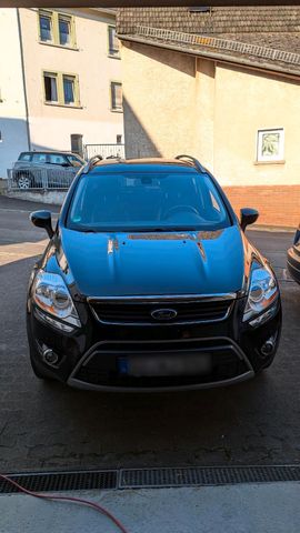 Ford Kuga Titanium S