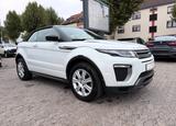 Land Rover Range Rover Evoque Cabriolet HSE TD4 AWD Dynamic - Land Rover Range Rover Evoque HSE mit Diesel-Antrieb