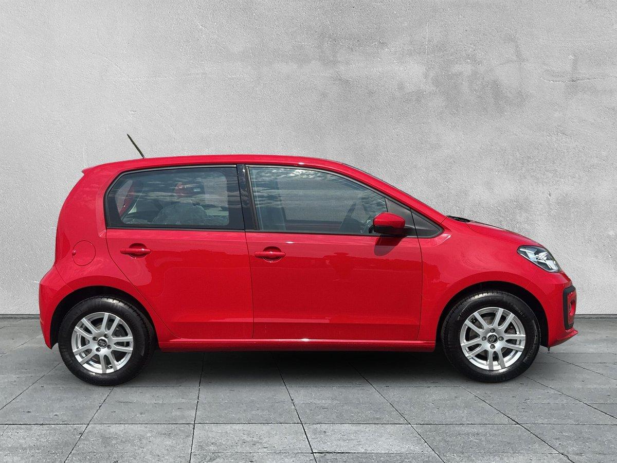 Volkswagen Up 1.0 EcoFuel SHZ+DAB+KLIMA, миниатюра 6
