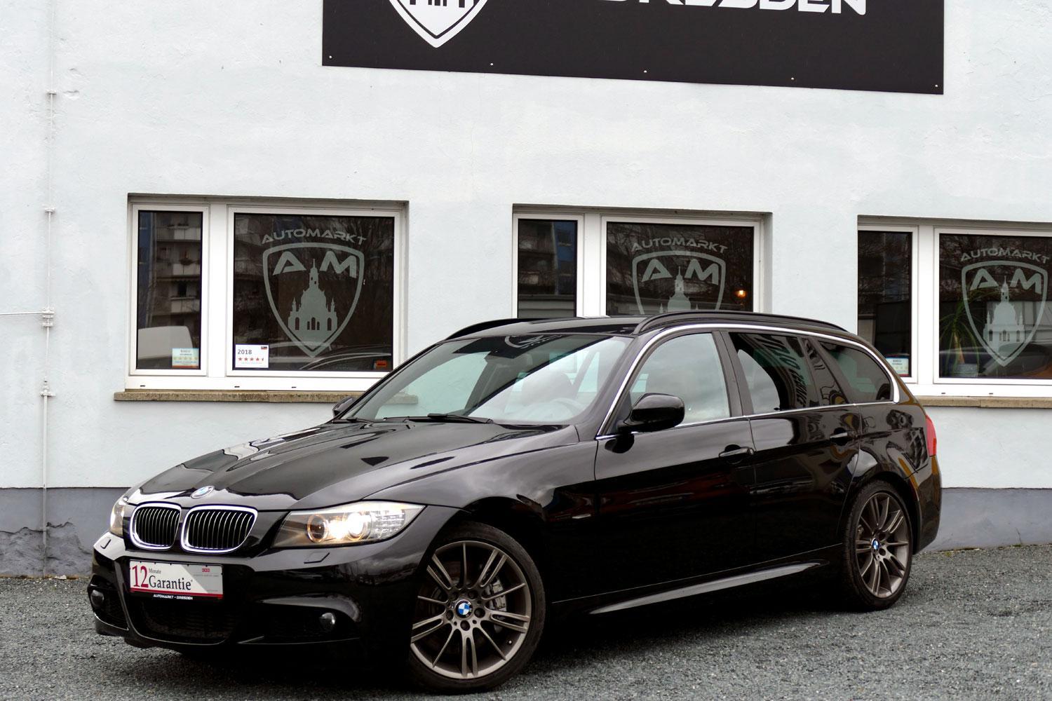 BMW 335i Touring M-Sport-Paket Leder*Navi*Xenon!