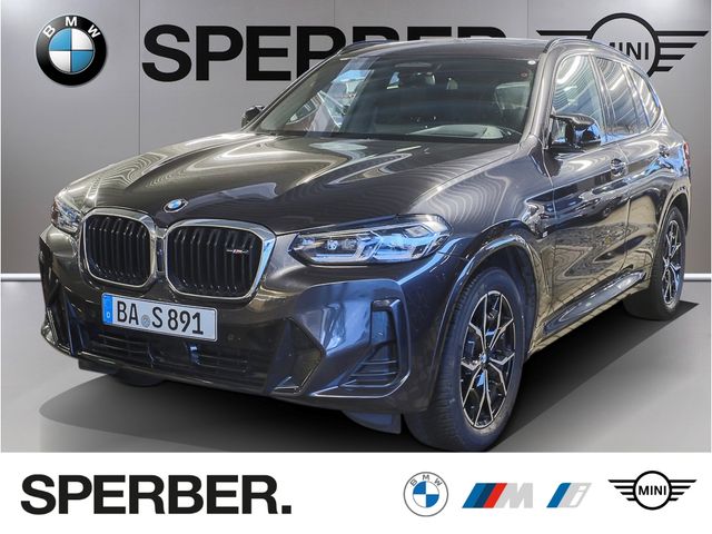 BMW X3 M40 d M-Sport, Laser, ParkAss+, DrivAssPro, A