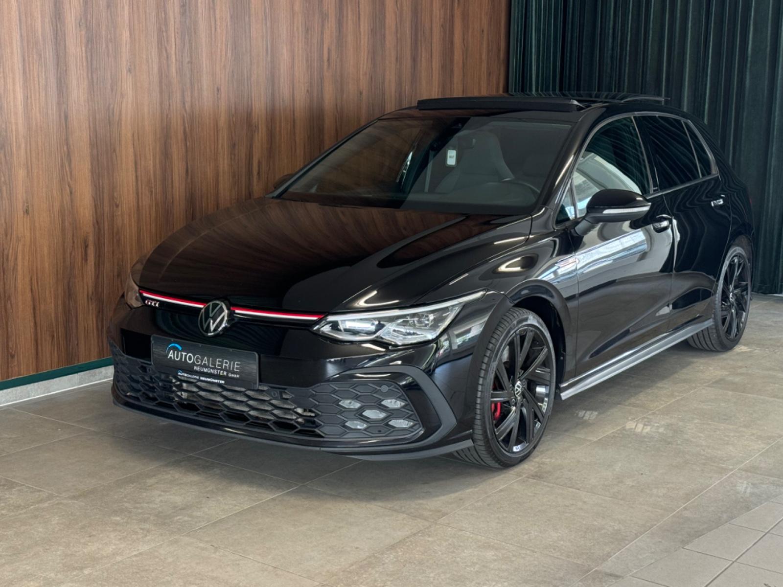 Volkswagen Golf VIII GTI °Pano°Assist°SitzHzg°LED°PDC