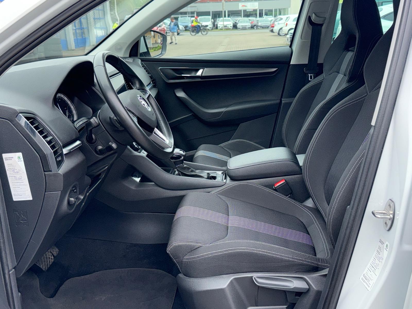 Skoda Karoq Style