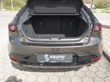 Mazda 3 Selection Design-PaketMatrix-LEDKameraHead-