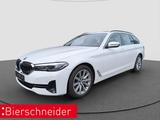 BMW 530d Touring Autom. 530 d AHK NAVI HUD PANO RFK - BMW 5er Reihe Gebrauchtwagen in Bremen