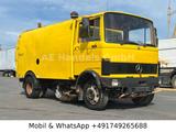 Mercedes-Benz LP 809 Faun AK 420 Kehrmaschine - Mercedes-Benz 809
