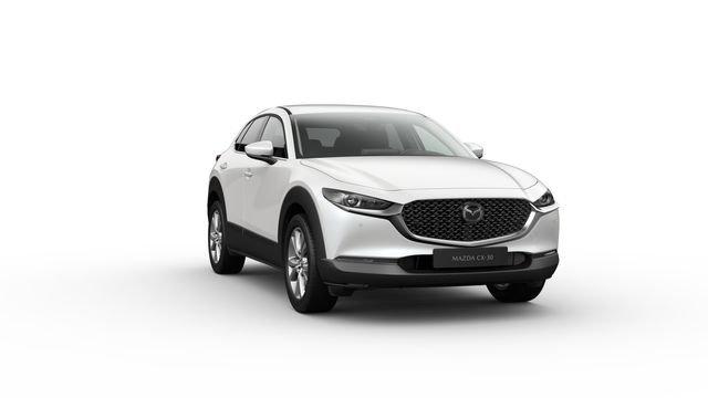 Mazda CX-30 2.5L e-SKYACTIV G 140ps 2025 CX-30 2.5L 14