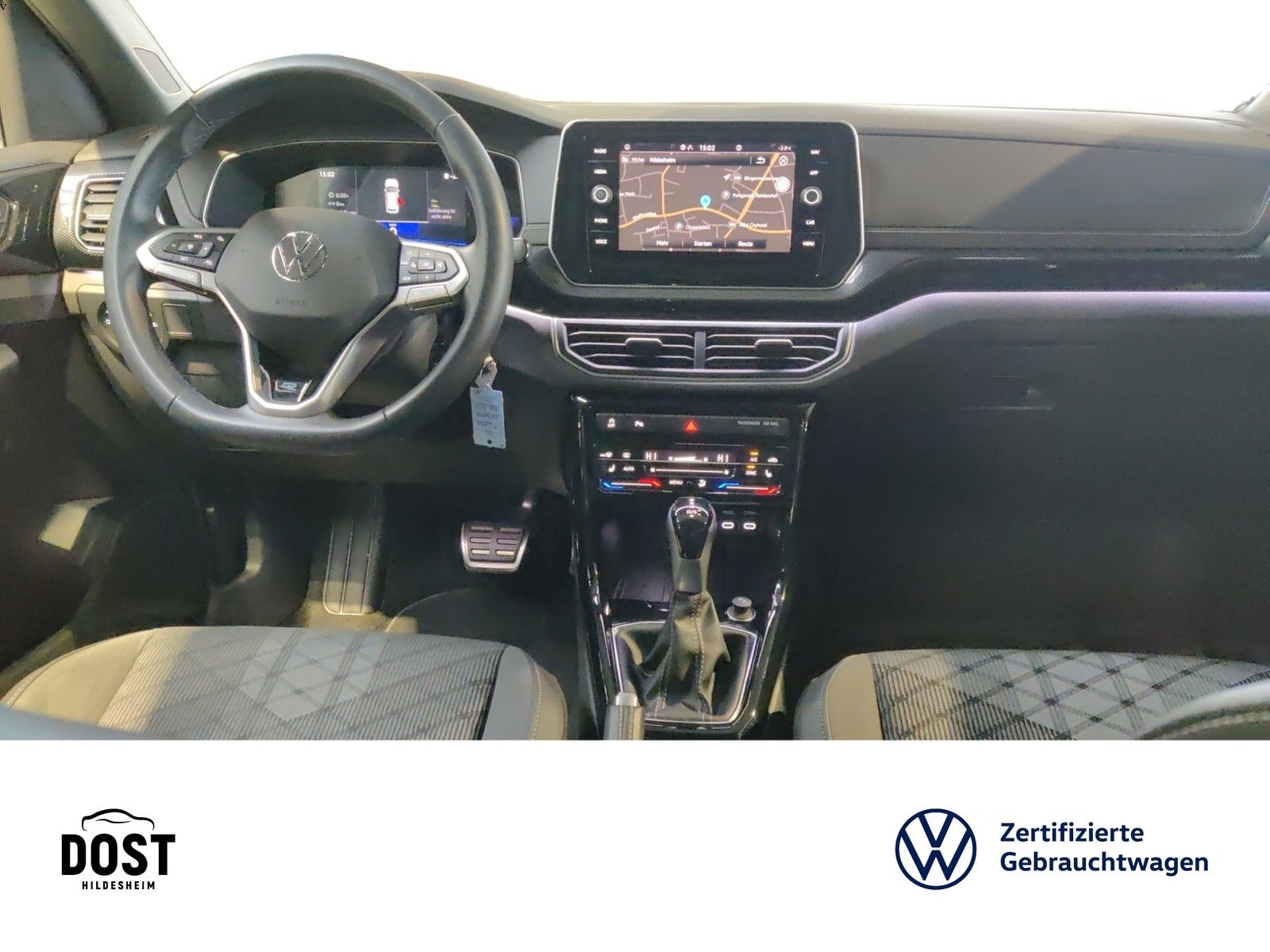 Volkswagen T-Cross - Bild 9