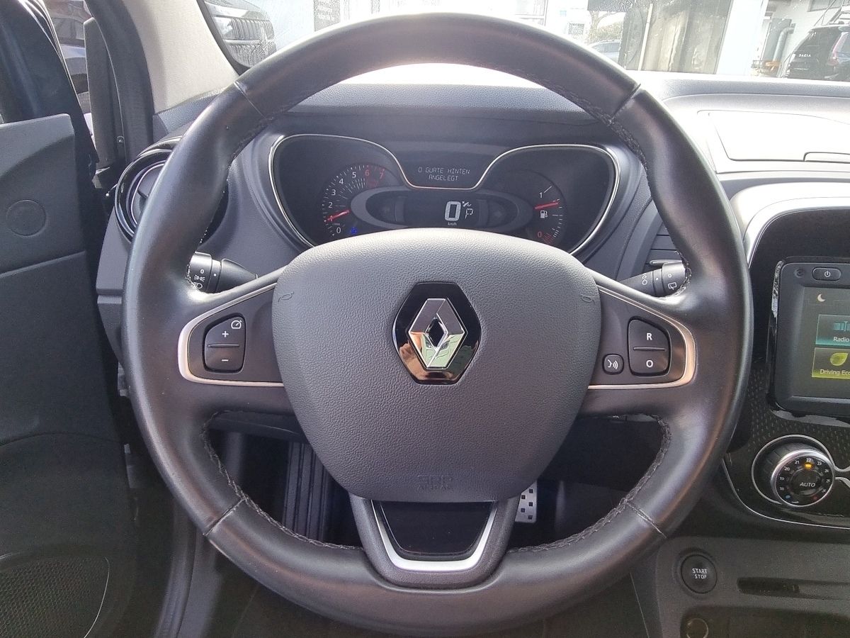 Fahrzeugabbildung Renault Captur Collection TCe 150 EDC