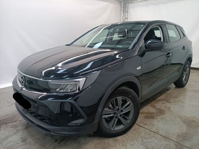 Opel Grandland X 1.5D EDITION LED/NAVI/PDC/R´CAM