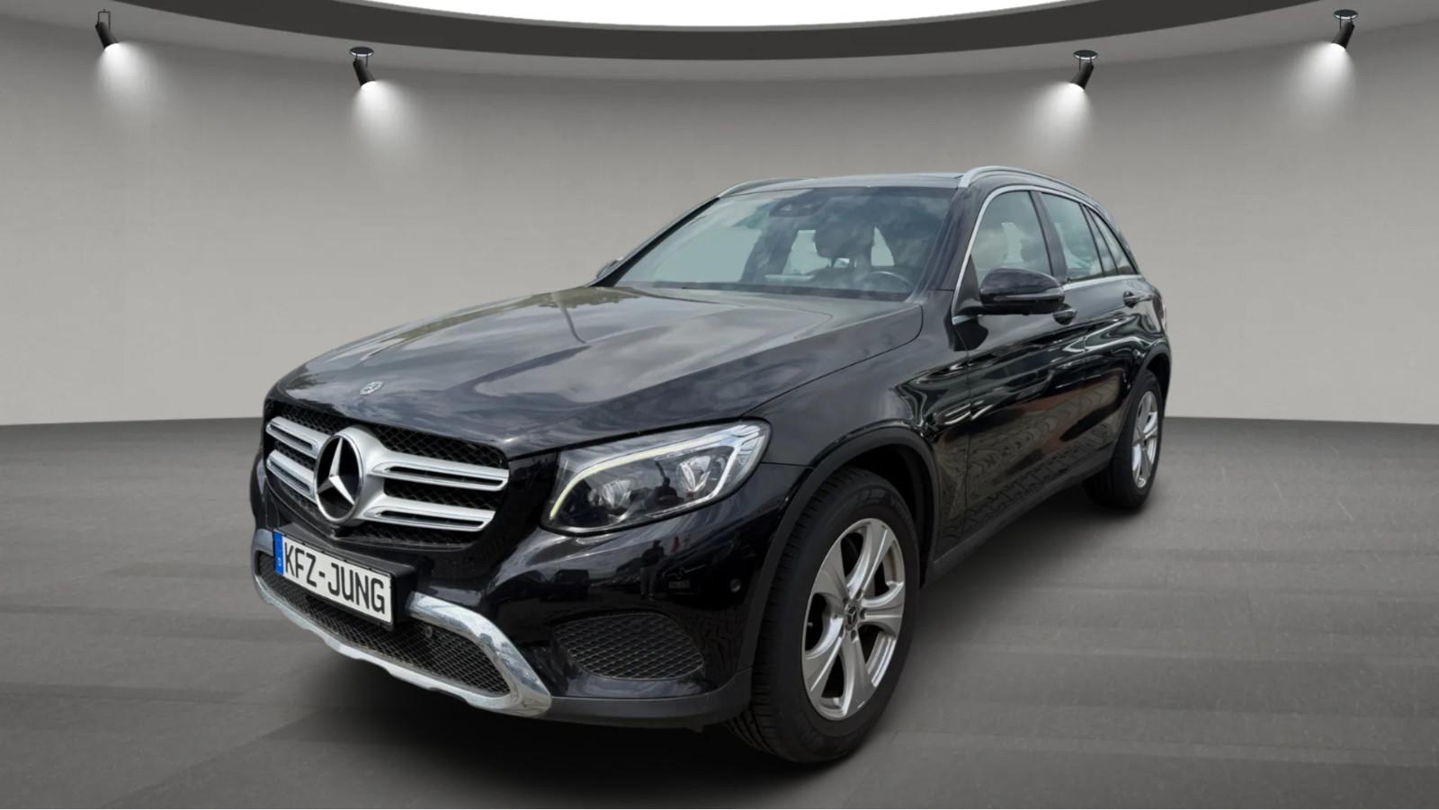 Mercedes-Benz GLC 250 4Matic*NAVI*AMG*Sitzhz.*