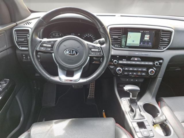 Kia Sportage GT-Line 4WD 1,6 Automatik/Navi/Lenkrad/