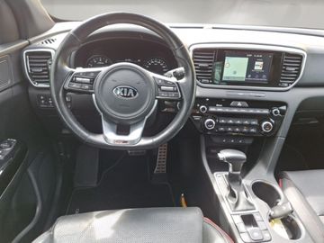 KIA Sportage - 10