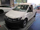 Volkswagen Caddy Kombi 1.4 TSI AHK Klima Garantie 5-Sitze C - Benzin Pritsche + Plane