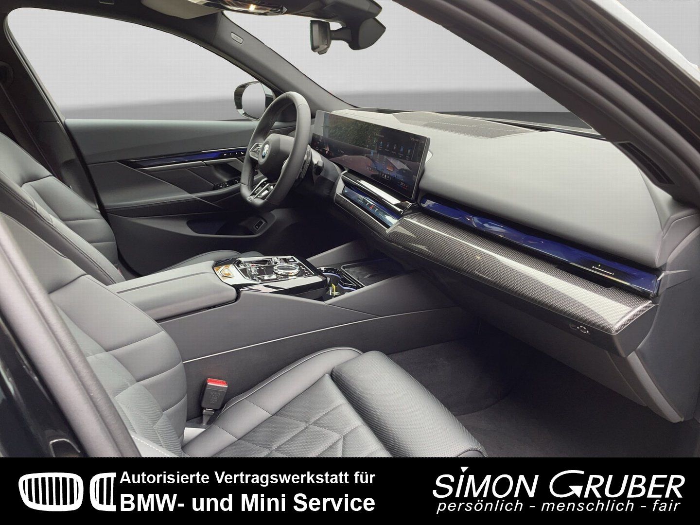 Fahrzeugabbildung BMW 540d xDrive M Sport Pro Inno Travel Drive Prof
