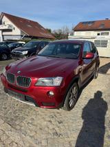 BMW X3 xDrive 20 d - BMW X3 Gebrauchtwagen in Freiburg