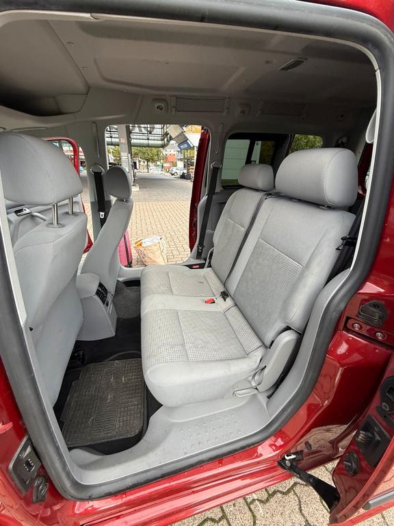 Volkswagen Caddy Maxi