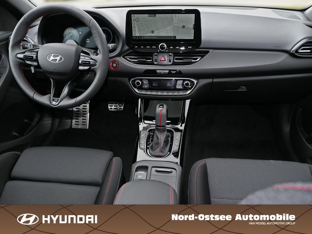 Fahrzeugabbildung Hyundai i30 FL Kombi N Line Panoramadach