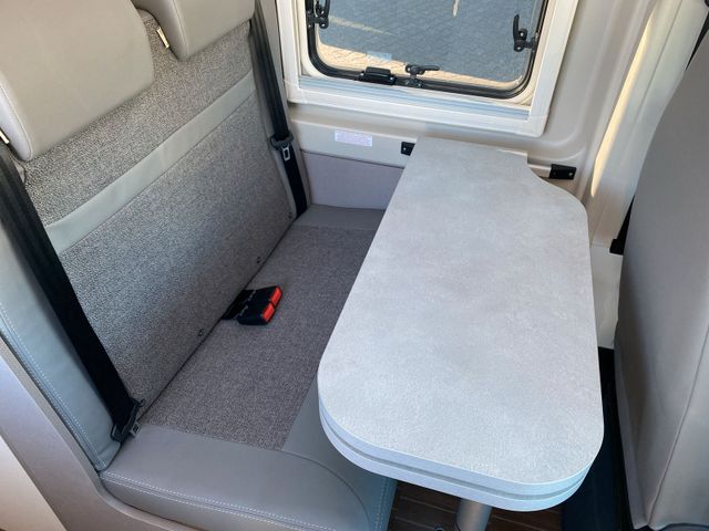 Etrusco CV 540 DB Comfort Markise Solar