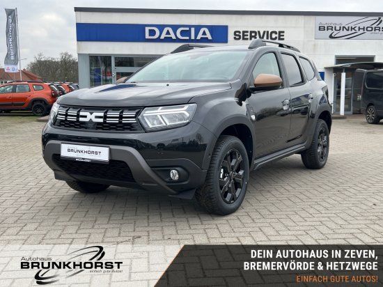 Dacia Duster  TCe 150 4x4 Extreme SHZ GJR Navi LED