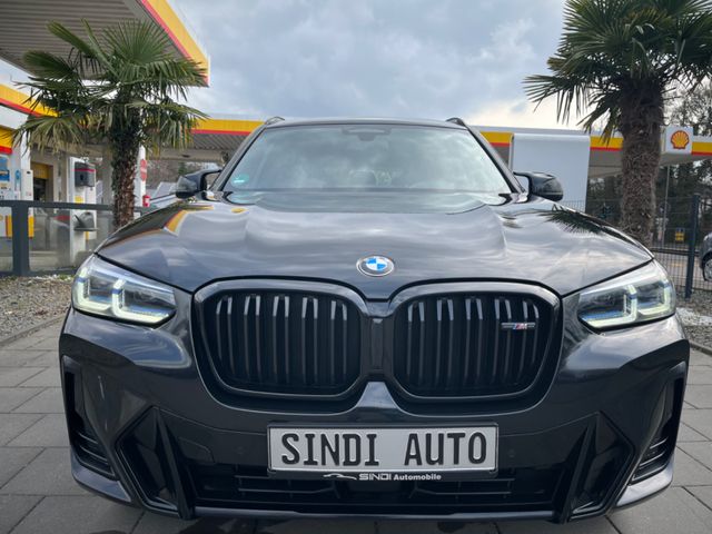 BMW X3 Baureihe X3 M40 d Facelift  33000,- Netto