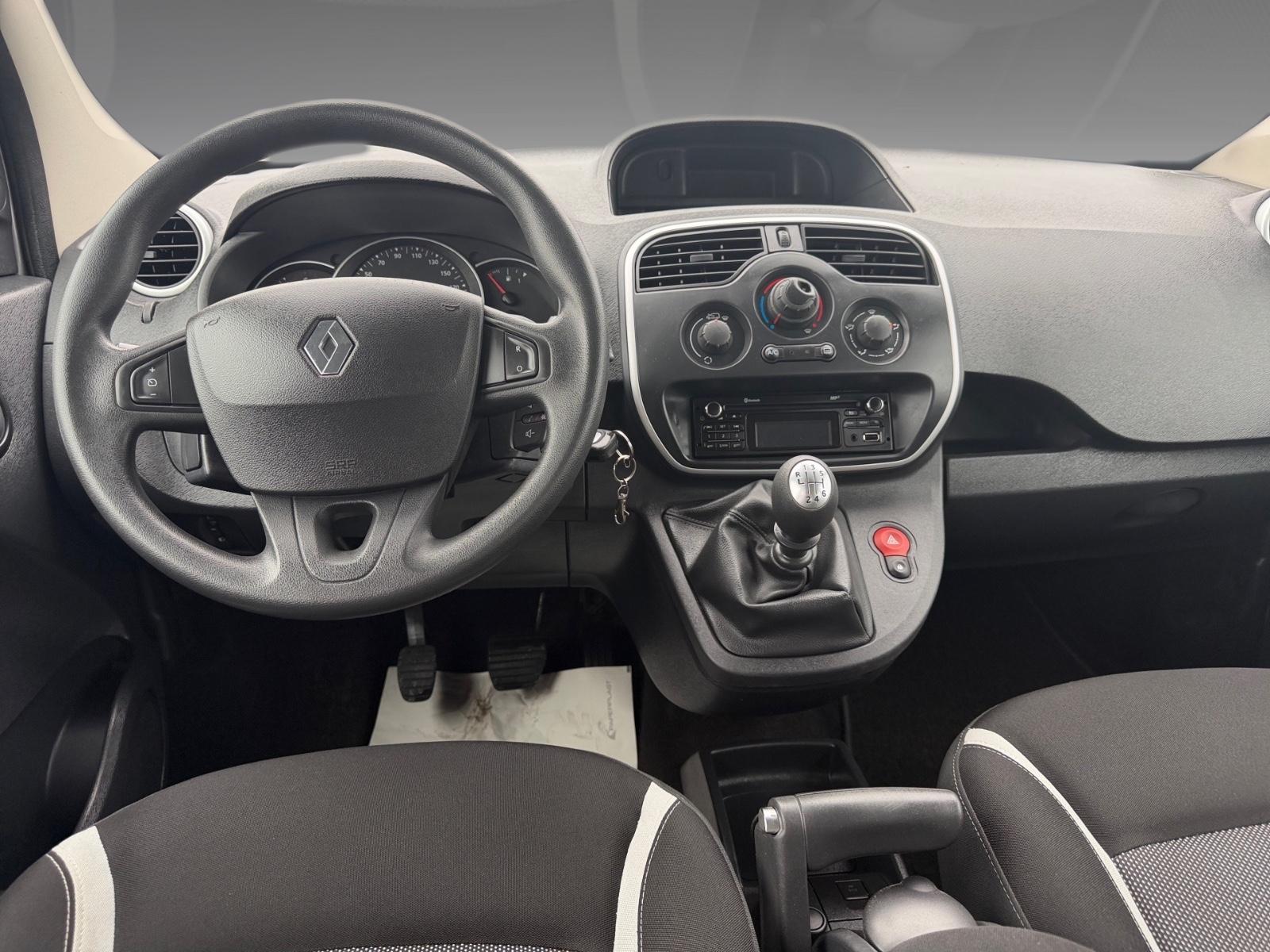 Renault Kangoo 1.2Tce Klimaanlage 1.Hand