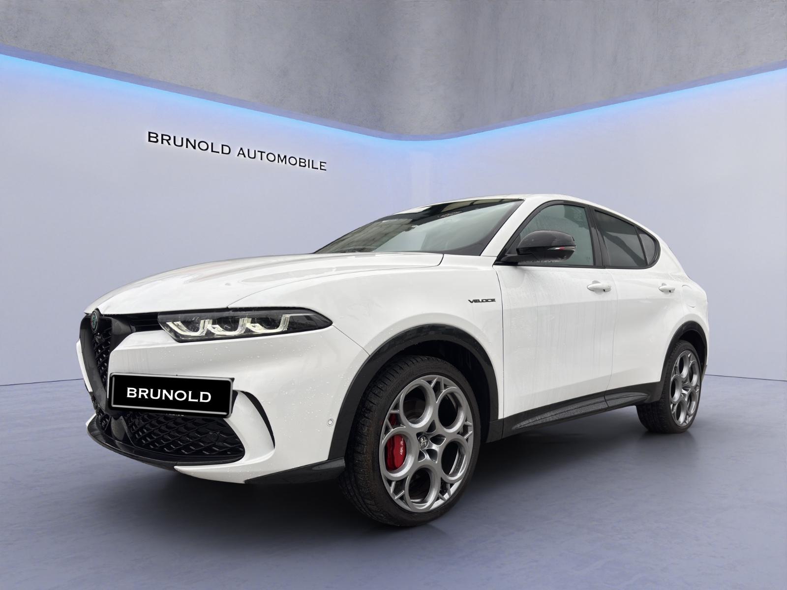 Alfa Romeo Tonale Ti LED Sperrdiff. ACC El. Heckklappe Appl