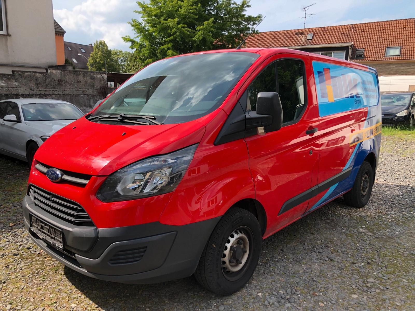 Ford Transit Custom Kasten 270 L1 Trend