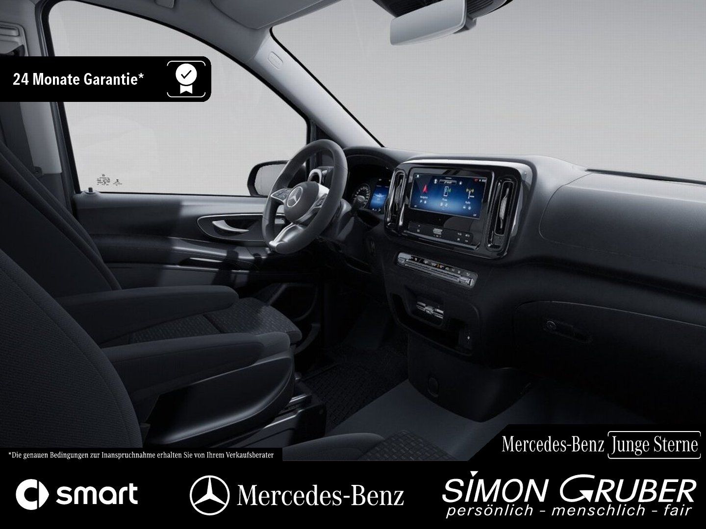 Fahrzeugabbildung Mercedes-Benz Vito 116 4x4 Tourer PRO Extralang Standhzg AHK