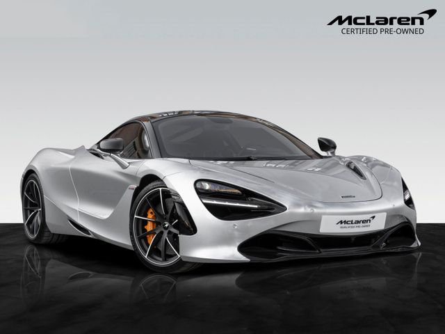 McLaren 720S Coupé | Performance Plus | Carbon Fibre
