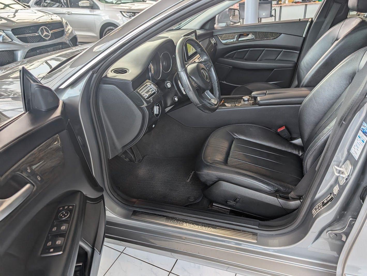 Mercedes-Benz CLS 220 d Coupé Finanzierung 199 EUR