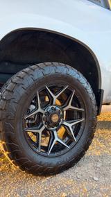 Chevrolet Silverado - Chevrolet Silverado SUV
