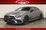 Mercedes-Benz CLS 53 AMG 4Matic+ Designo Mango-LUFT-360°-BURM- - Mercedes-Benz: Cls Designo