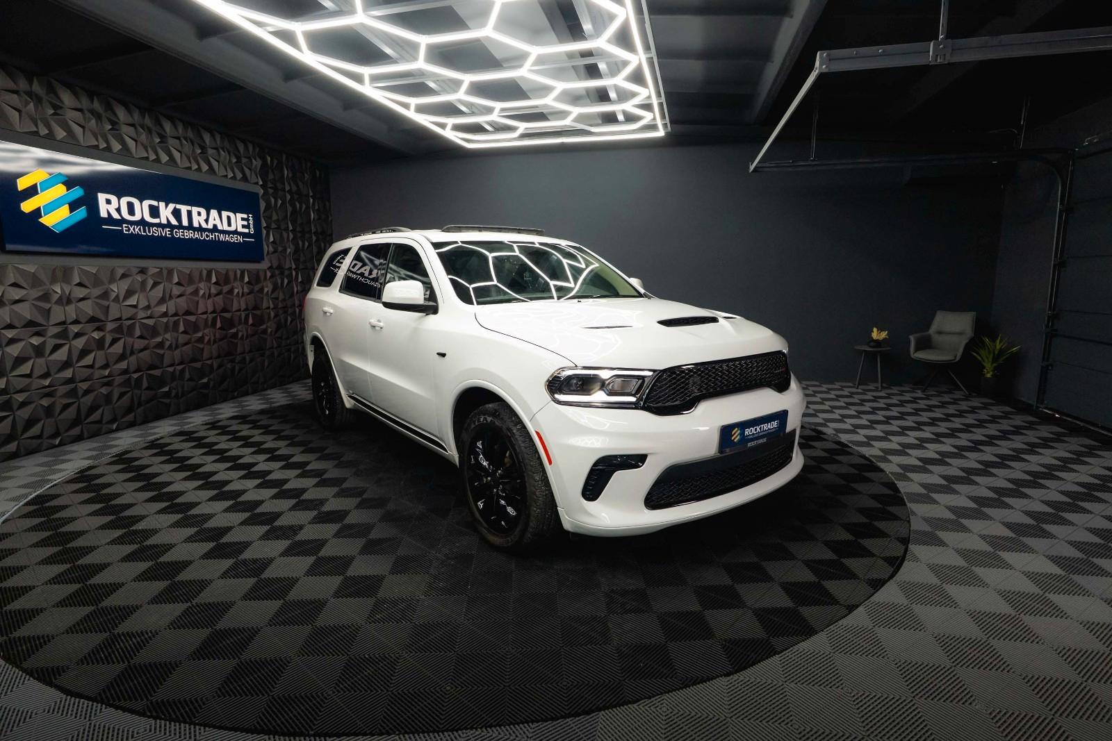 Dodge Durango 3.6 V6 R/T 4x4 Night-Paket SRT Styling, миниатюра 5