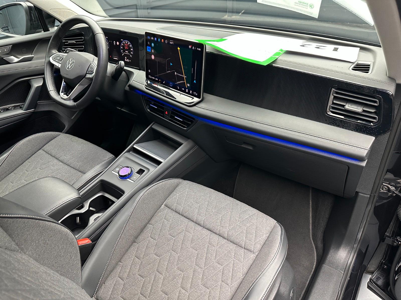 Volkswagen Tiguan 1.5 eTSI DSG Life *Design-Paket*18Zoll*IQ