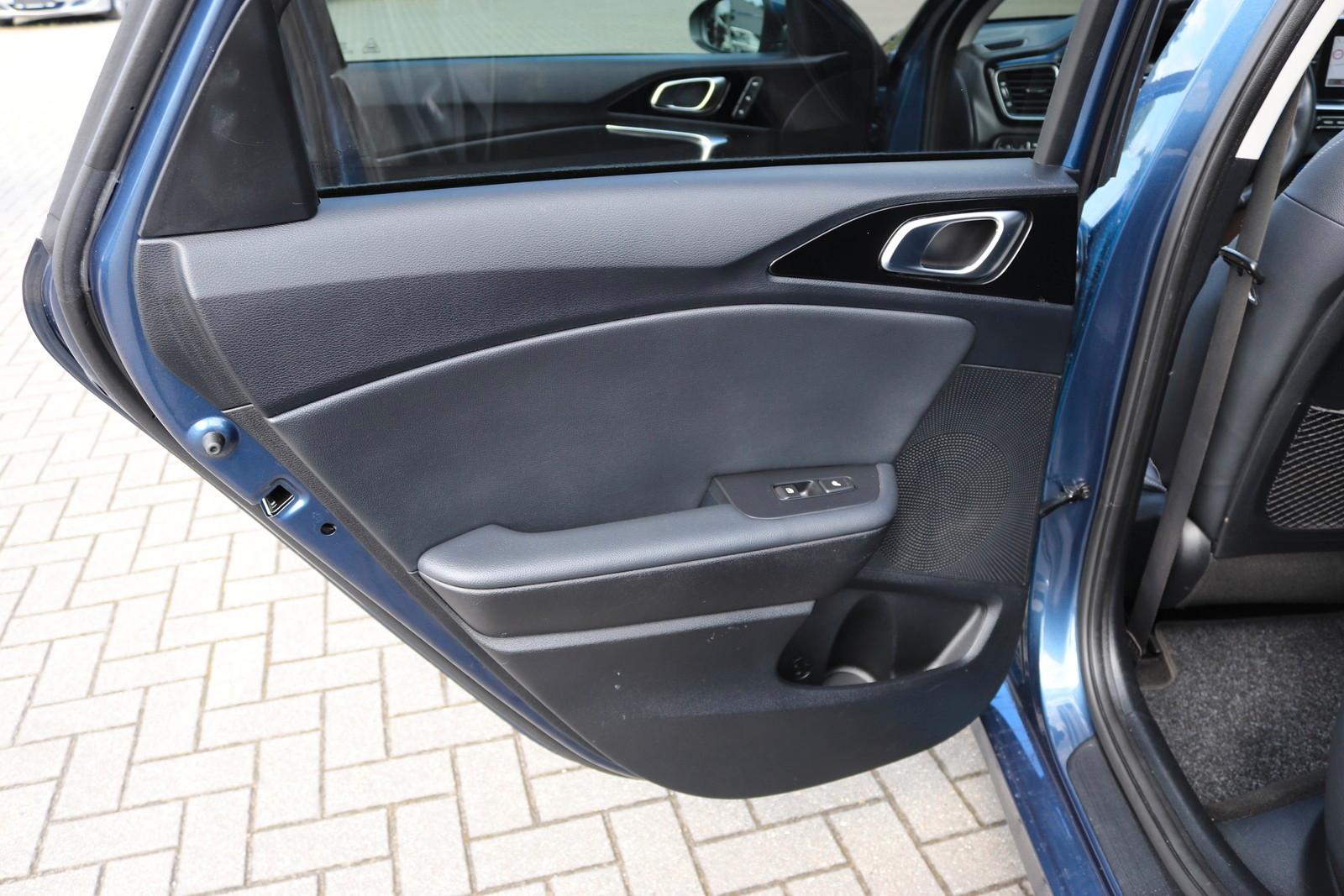 Kia Ceed Platinum Edition