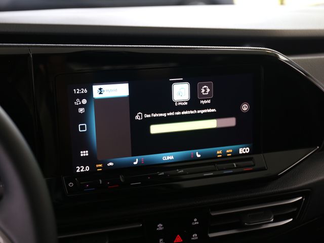 Volkswagen Caddy Maxi eHYBRID STYLE DSG LED ACC AGR 7SITZ