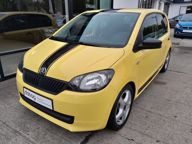 Skoda Citigo 1.0 MPI Cool Edition