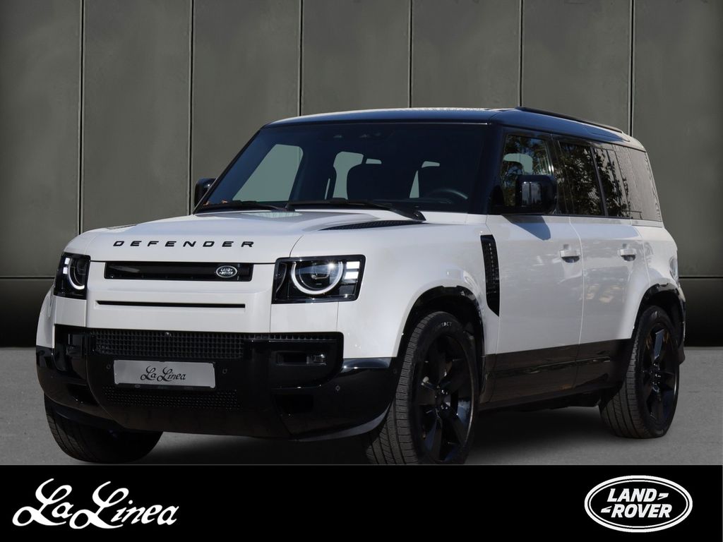 Image of Land Rover Defender